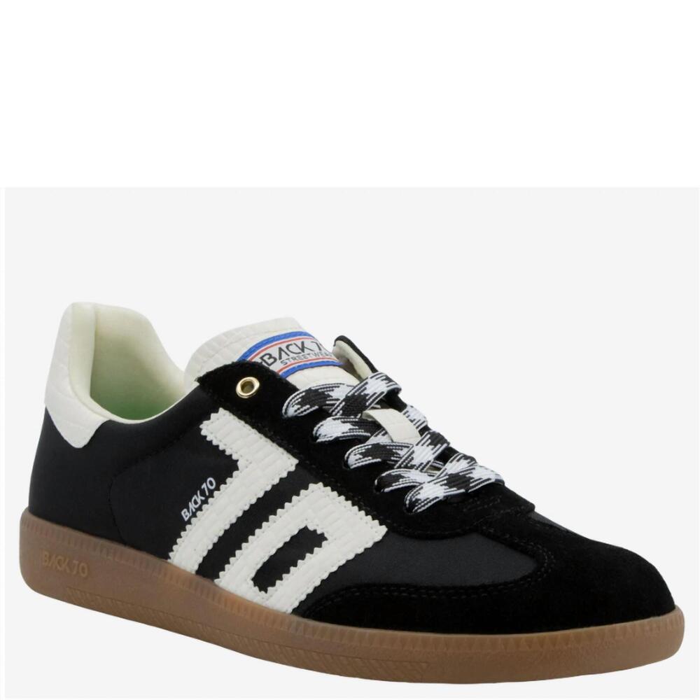 NEW BACK 70 women's ghost sneakers in black